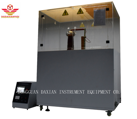 Sürekli Üniforma Yükseltme için ASTM D149 DC AC 100KV Gerilim Arıza Test Cihazı